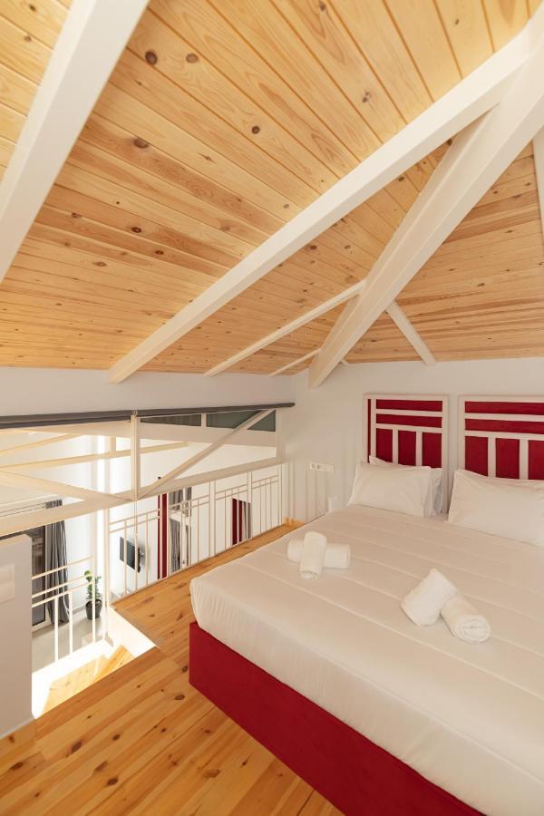 Ether Loft Suites Athene Buitenkant foto