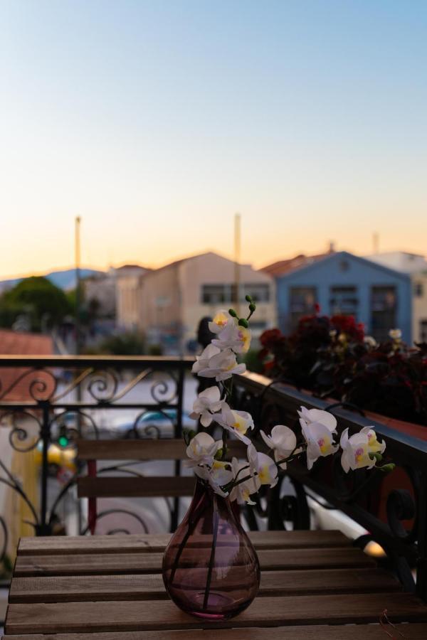 Ether Loft Suites Athene Buitenkant foto