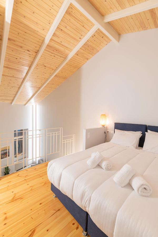 Ether Loft Suites Athene Buitenkant foto