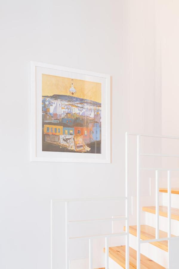 Ether Loft Suites Athene Buitenkant foto