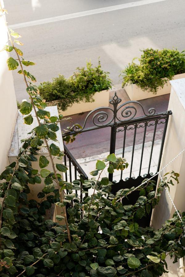 Ether Loft Suites Athene Buitenkant foto