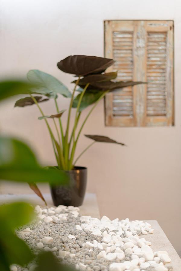 Ether Loft Suites Athene Buitenkant foto