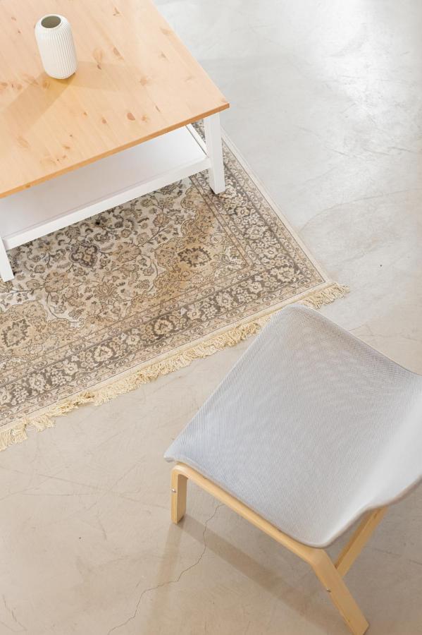 Ether Loft Suites Athene Buitenkant foto