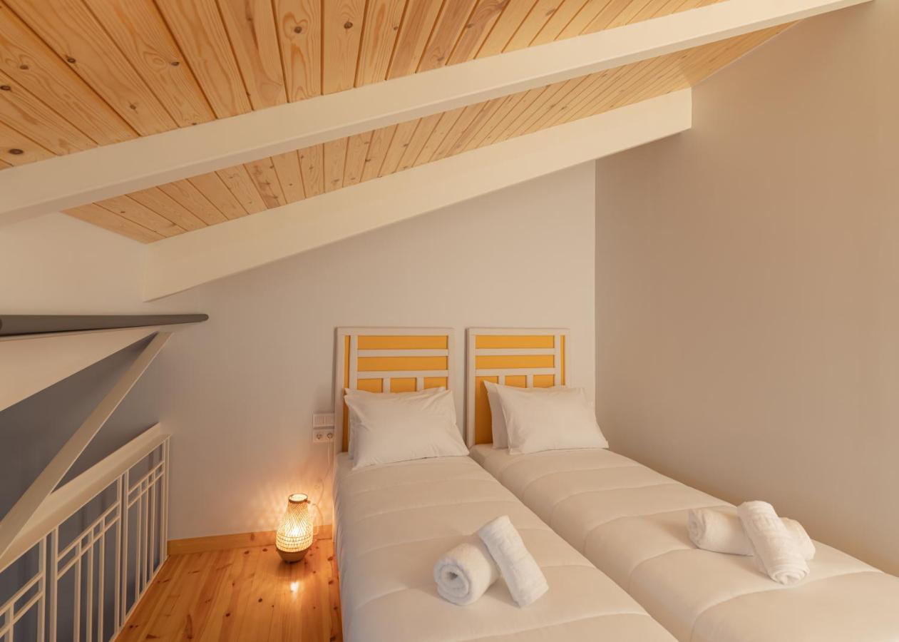 Ether Loft Suites Athene Buitenkant foto